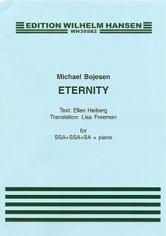 Cover ETERNITY