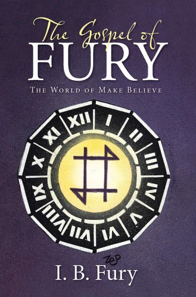 The Gospel of Fury (eBook, ePUB) The Gospel of Fury (eBook, ePUB)