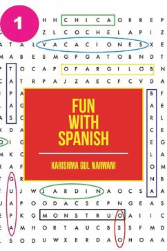 Fun with Spanish (eBook, ePUB) Cover Fun with Spanish (eBook, ePUB)
