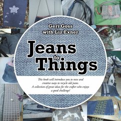 Cover Jeans to Things (eBook, ePUB)