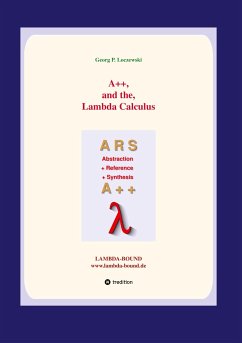 A++ and the Lambda Calculus - Loczewski, Georg P.