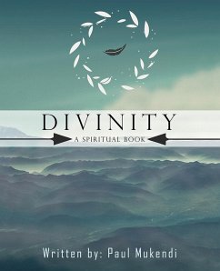 Divinity (eBook, ePUB) - Mukendi, Paul