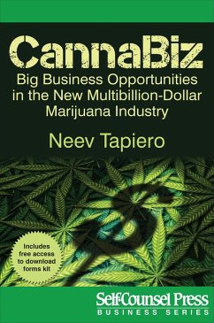Cover CannaBiz (eBook, ePUB)