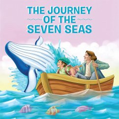The Journey of the Seven Seas (eBook, ePUB) - D'Cruz, Noel
