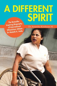 Cover A Different Spirit (eBook, ePUB)