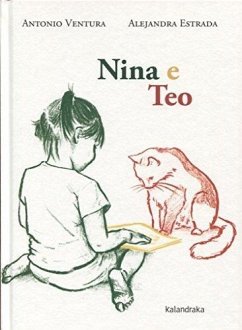 Cover Nina e Teo
