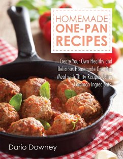Cover Homemade One-Pan Recipes (eBook, ePUB)