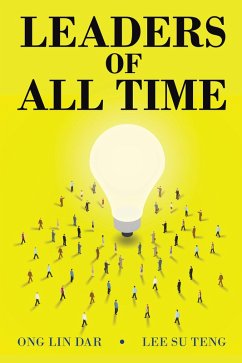 Cover Leaders of All Time (eBook, ePUB)