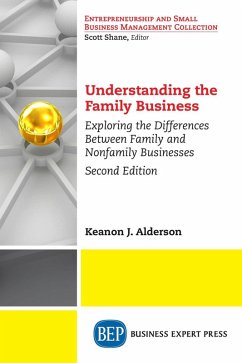 Understanding the Family Business (eBook, ePUB)