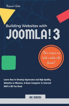 Building Websites with Joomla! 3 (eBook, ePUB) - Shehu, Ak