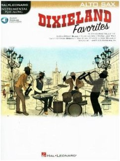 Dixieland Favorites, Alto Sax