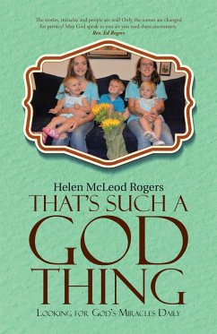 Cover That's Such a God Thing (eBook, ePUB)