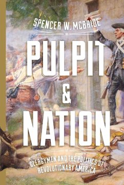 Pulpit and Nation - McBride, Spencer W