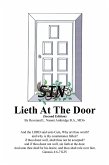 Sin Lieth at the Door- Second Edition (eBook, ePUB)