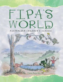 Fipa's World (eBook, ePUB) - Rossiter, Fiona