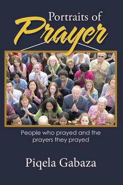 Cover Portraits of Prayer (eBook, ePUB)