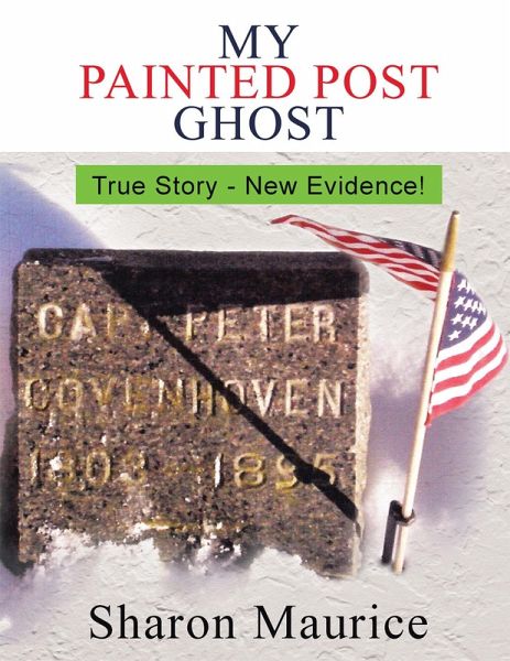 My Painted Post Ghost (eBook, ePUB) My Painted Post Ghost (eBook, ePUB)