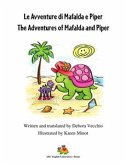 The Adventures of Mafalda and Piper (fixed-layout eBook, ePUB)
