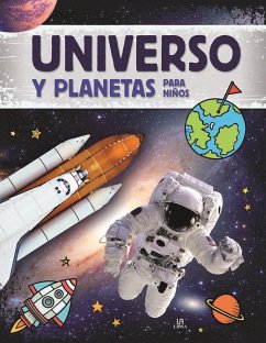 Universo y planetas para niños - Nieto Martínez, Carla
