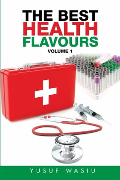 Cover The Best Health Flavours (eBook, ePUB)