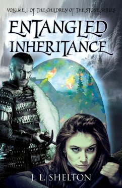 Entangled Inheritance - Shelton, J. L.