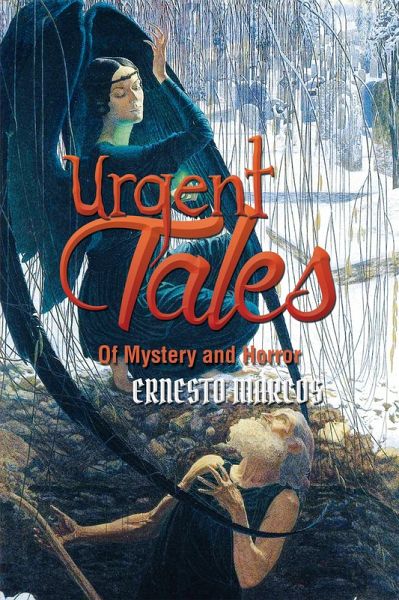 Urgent Tales of Mystery and Horror (eBook, ePUB) Urgent Tales of Mystery and Horror (eBook, ePUB)