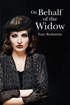 On Behalf of the Widow (eBook, ePUB) - Rothstein, Faye