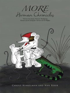 More Herman Chronicles (eBook, ePUB) - Hinkleman, Carole; Rebik, Nan