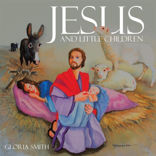 Jesus and Little Children (eBook, ePUB) Jesus and Little Children (eBook, ePUB)