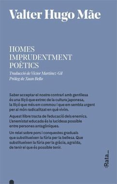 Homes imprudentment poètics - Mãe, Valter Hugo