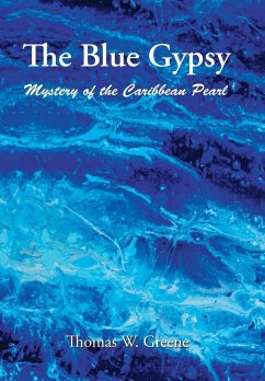 The Blue Gypsy - Greene, Thomas