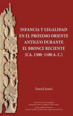 Infancia y legalidad en el Próximo Oriente antiguo durante el Bronce Reciente (ca. 1500-1100 a. C.)