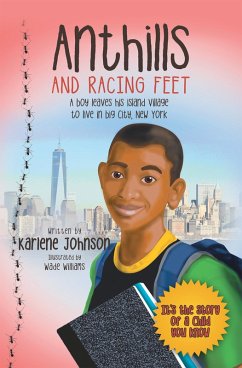 Anthills and Racing Feet (eBook, ePUB) - Johnson, Karlene