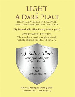 Light in a Dark Place (eBook, ePUB) - Chandler, Betsy W.