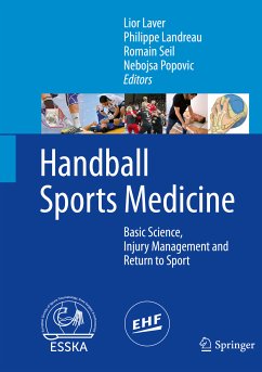Handball Sports Medicine (eBook, PDF)
