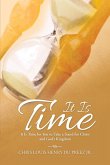 It Is Time (eBook, ePUB)