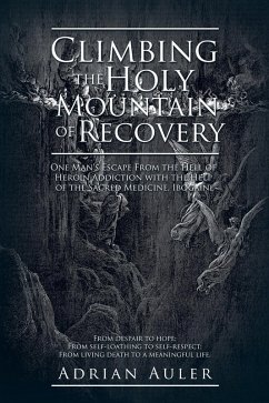 Cover Climbing the Holy Mountain of Recovery (eBook, ePUB)