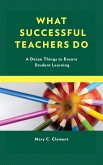 What Successful Teachers Do (eBook, ePUB)