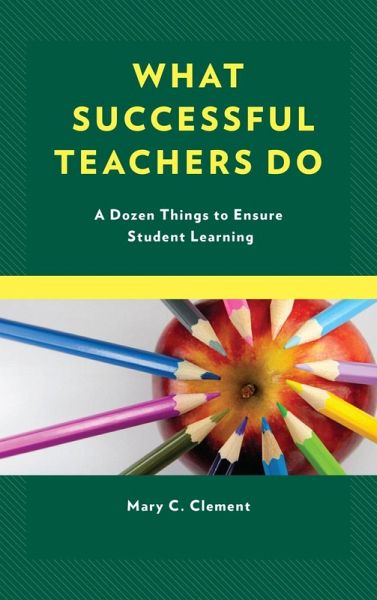 What Successful Teachers Do (eBook, ePUB)