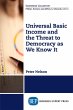 Universal Basic Income and the Threat... - Bild 1