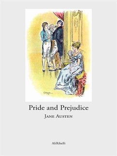 Cover Pride and Prejudice (eBook, ePUB)