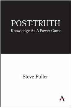 Cover Post-Truth (eBook, ePUB)