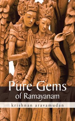 Pure Gems of Ramayanam (eBook, ePUB) - Aravamudan, Krishnan