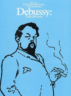 Cover Debussy Clair de Lune No.16