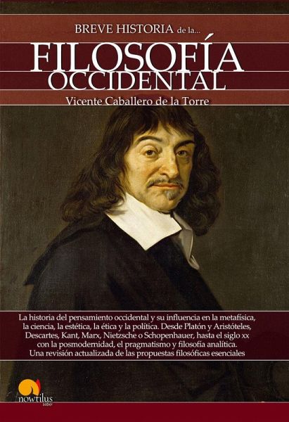Breve Historia de La Filosofia Occidental Breve Historia de La Filosofia Occidental