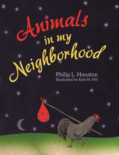 Animals in My Neighborhood (eBook, ePUB) Animals in My Neighborhood (eBook, ePUB)