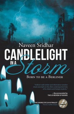 Candlelight in a Storm (eBook, ePUB) - Sridhar, Naveen