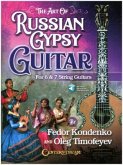 The Art of Russian Gypsy Guitar, Gitarre