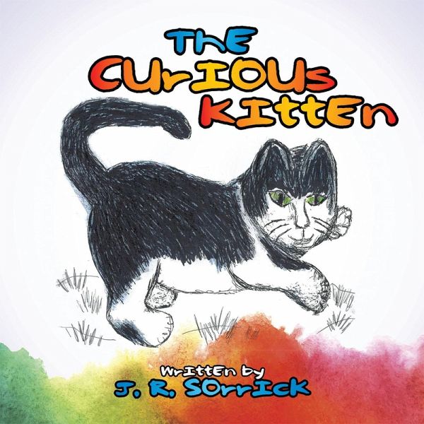 The Curious Kitten (eBook, ePUB) The Curious Kitten (eBook, ePUB)