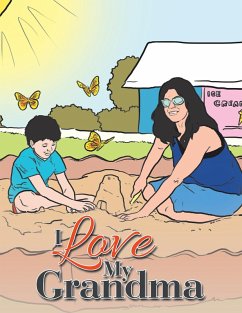 Cover I Love My Grandma (eBook, ePUB)